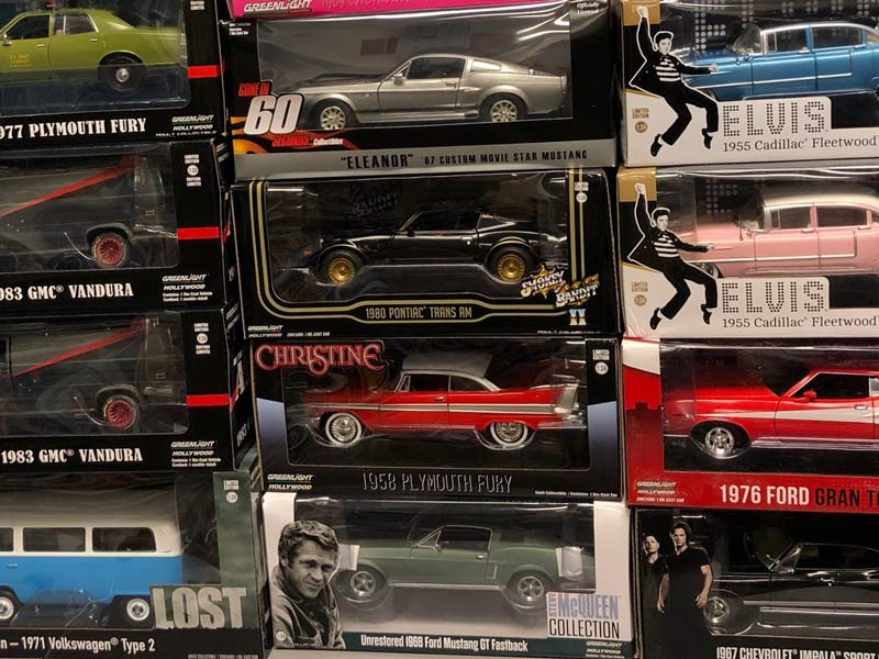 New to The Diecast Pub: Collector Spotlights!
